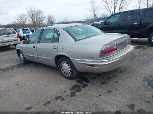 Продаж на аукціоні авто 1997 Buick Park Avenue, vin: 1G4CW52K6V4656898, номер лоту: 44742791