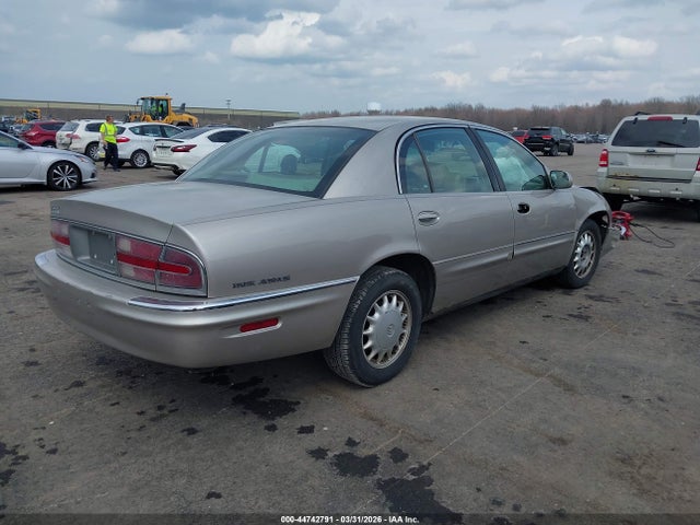 Продаж на аукціоні авто 1997 Buick Park Avenue, vin: 1G4CW52K6V4656898, номер лоту: 44742791