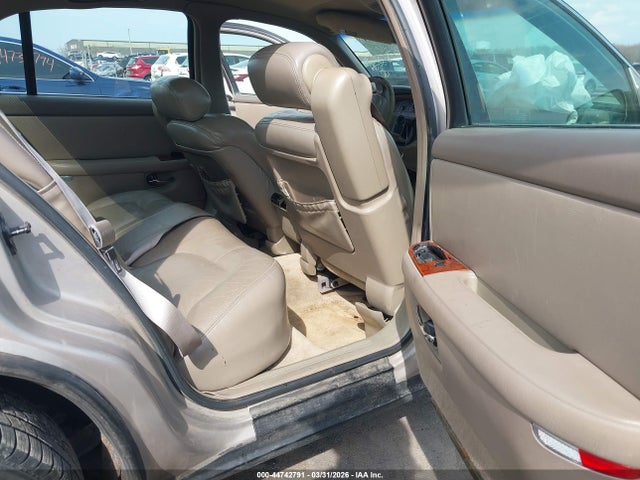 Продаж на аукціоні авто 1997 Buick Park Avenue, vin: 1G4CW52K6V4656898, номер лоту: 44742791