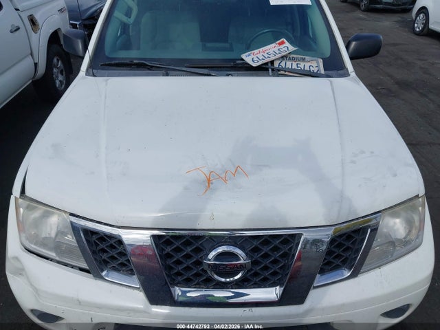 1N6AD0ER9HN761279 Nissan Frontier Sv