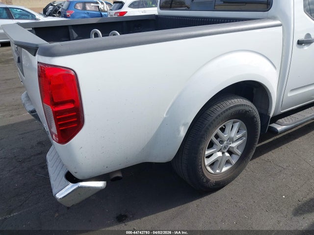 1N6AD0ER9HN761279 Nissan Frontier Sv