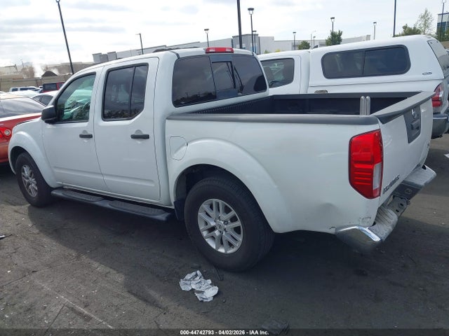 1N6AD0ER9HN761279 Nissan Frontier Sv