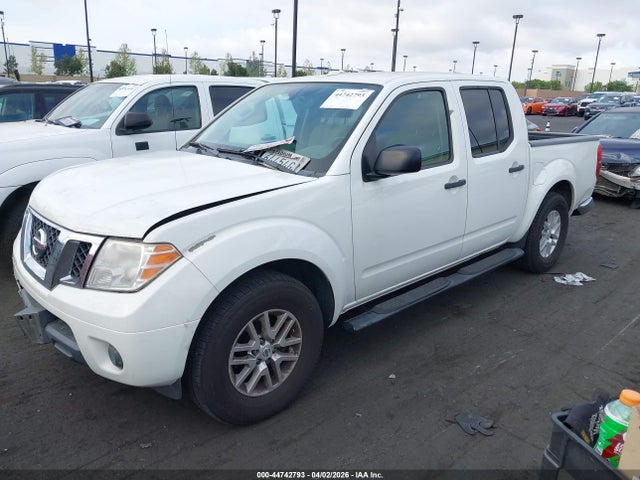 1N6AD0ER9HN761279 Nissan Frontier Sv