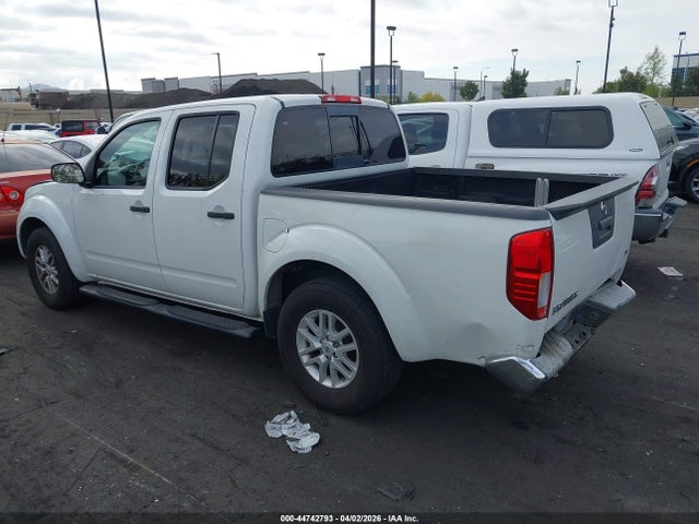 1N6AD0ER9HN761279 Nissan Frontier Sv