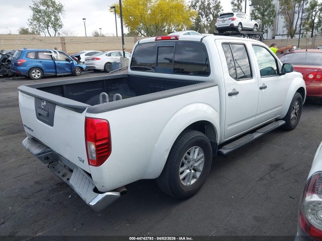 1N6AD0ER9HN761279 Nissan Frontier Sv