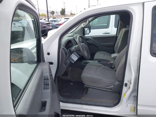 1N6AD0ER9HN761279 Nissan Frontier Sv