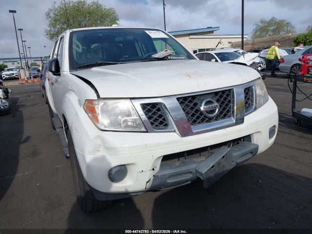1N6AD0ER9HN761279 Nissan Frontier Sv