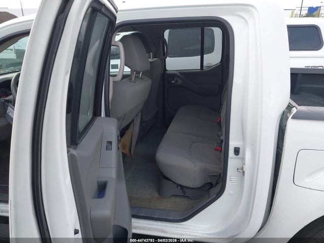 1N6AD0ER9HN761279 Nissan Frontier Sv