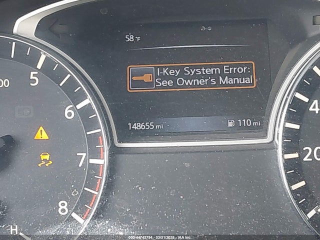 1N4AL3AP8GC180349 Nissan Altima 2.5 S