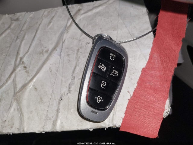 Hyundai TUCSON SEL 2024 5NMJB3DE3RH351858 Image 11