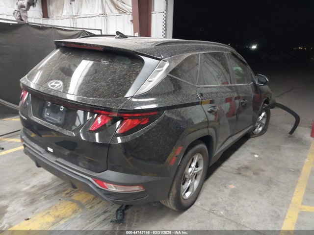 Hyundai TUCSON SEL 2024 5NMJB3DE3RH351858 Image 4