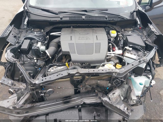 2023 SUBARU FORESTER JF2SKAEC8PH495556 Photo 9