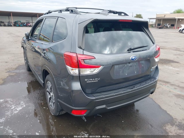 2023 SUBARU FORESTER JF2SKAEC8PH495556 Photo 2