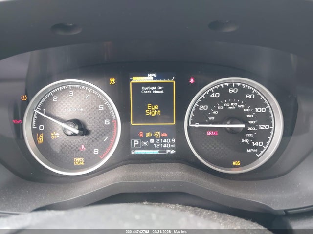 2023 SUBARU FORESTER JF2SKAEC8PH495556 Photo 6