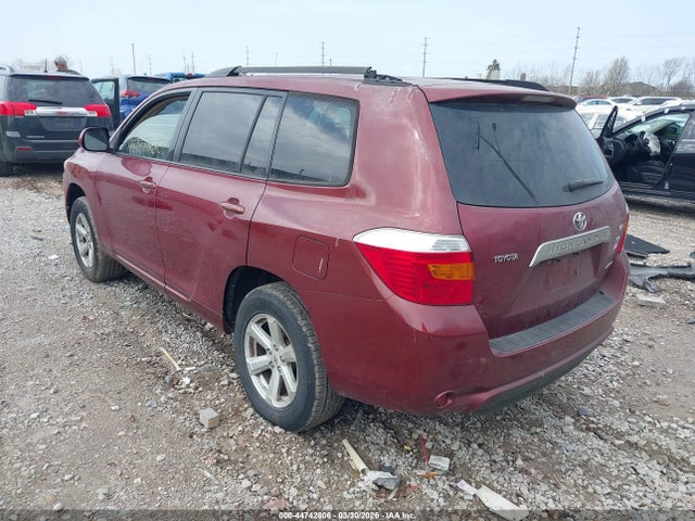 2008 TOYOTA HIGHLANDER JTEES41A682048516 Photo 2