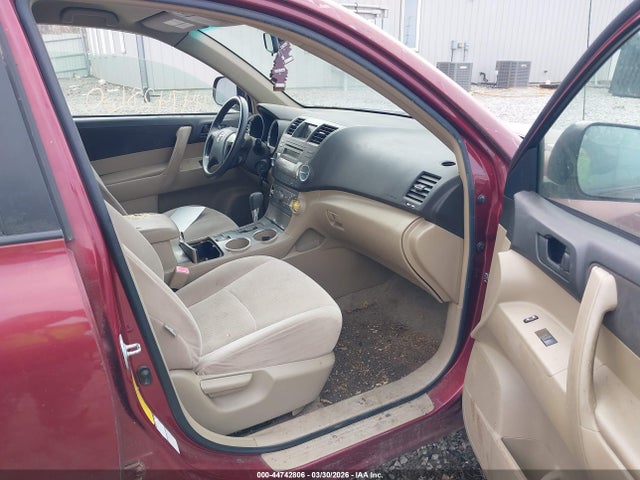 2008 TOYOTA HIGHLANDER JTEES41A682048516 Photo 4