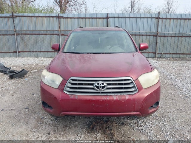 2008 TOYOTA HIGHLANDER JTEES41A682048516 Photo 5