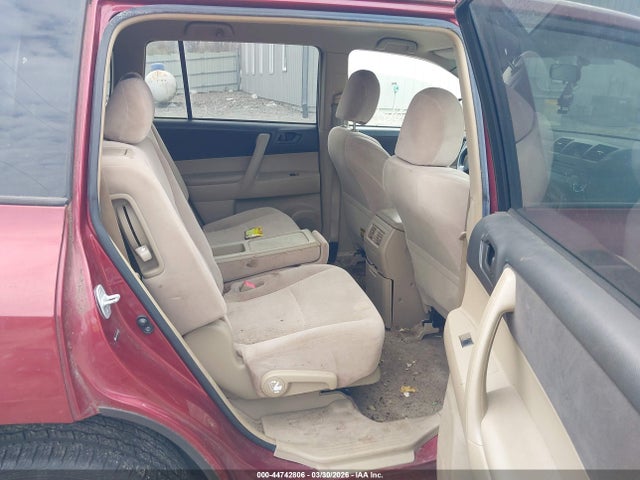 2008 TOYOTA HIGHLANDER JTEES41A682048516 Photo 7