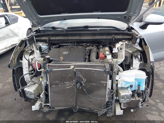 2022 TOYOTA HIGHLANDER 5TDHZRAH8NS102653 Photo 9