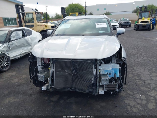 2022 TOYOTA HIGHLANDER 5TDHZRAH8NS102653 Photo 5