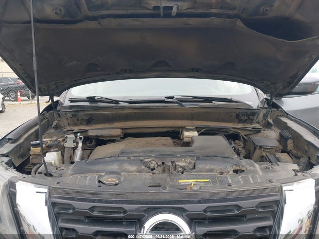 2019 NISSAN PATHFINDER 5N1DR2MN3KC648535 Photo 9