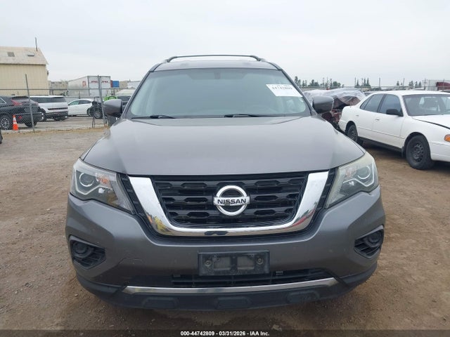 Nissan Pathfinder S 2019 5N1DR2MN3KC648535 Image 13