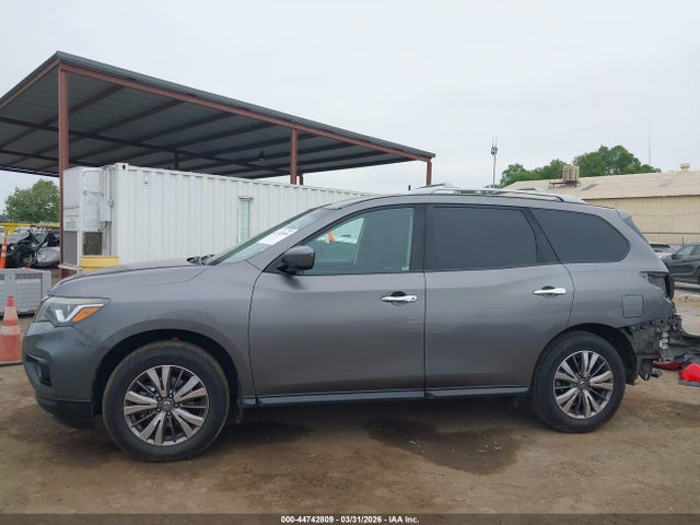 Nissan Pathfinder S 2019 5N1DR2MN3KC648535 Image 15