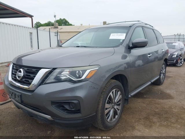 2019 NISSAN PATHFINDER 5N1DR2MN3KC648535 Photo 1