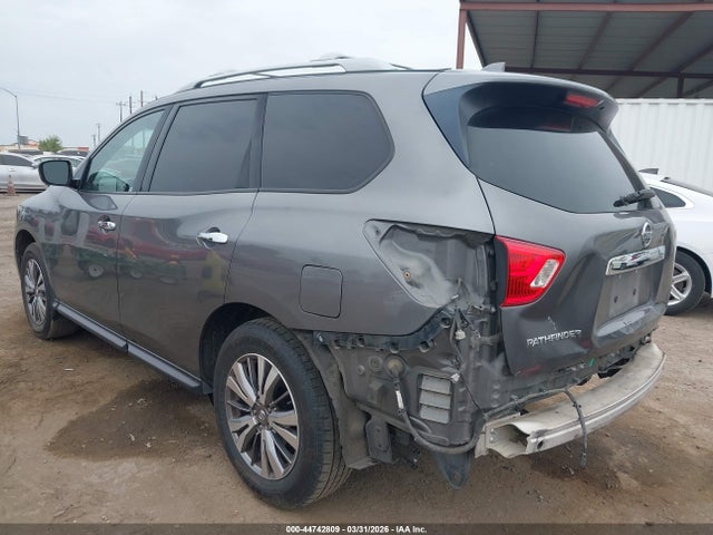 2019 NISSAN PATHFINDER 5N1DR2MN3KC648535 Photo 2