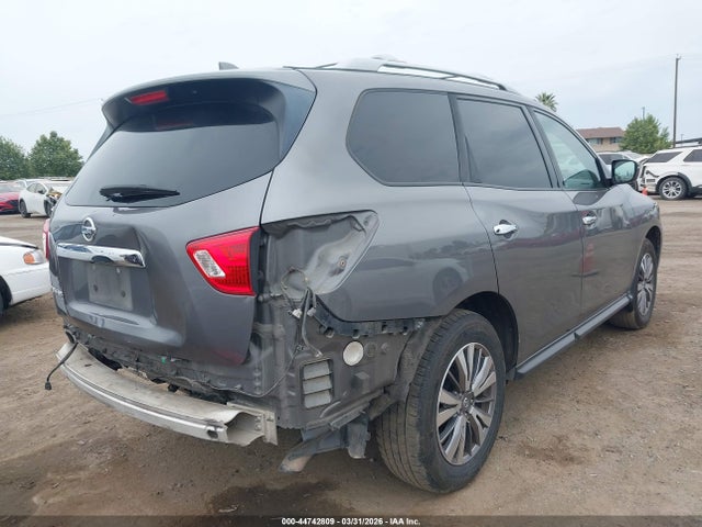2019 NISSAN PATHFINDER 5N1DR2MN3KC648535 Photo 3