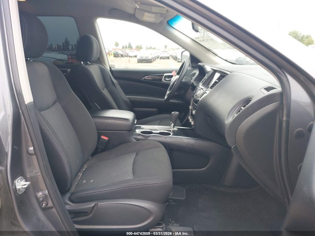 2019 NISSAN PATHFINDER 5N1DR2MN3KC648535 Photo 4