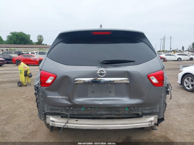 2019 NISSAN PATHFINDER 5N1DR2MN3KC648535 Photo 5