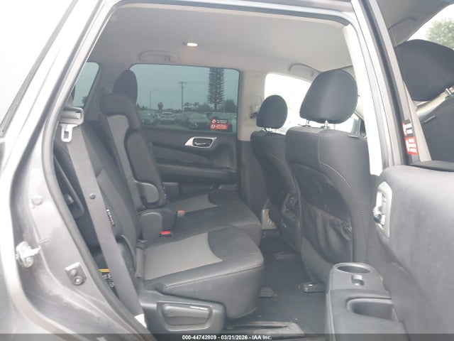 2019 NISSAN PATHFINDER 5N1DR2MN3KC648535 Photo 7