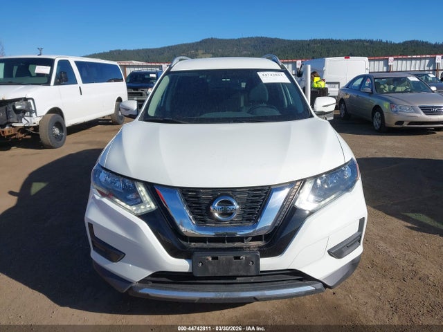 5N1ET2MV5HC790819 Nissan Rogue Hybrid Sv