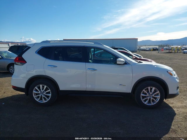 5N1ET2MV5HC790819 Nissan Rogue Hybrid Sv