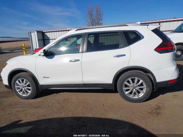 5N1ET2MV5HC790819 Nissan Rogue Hybrid Sv
