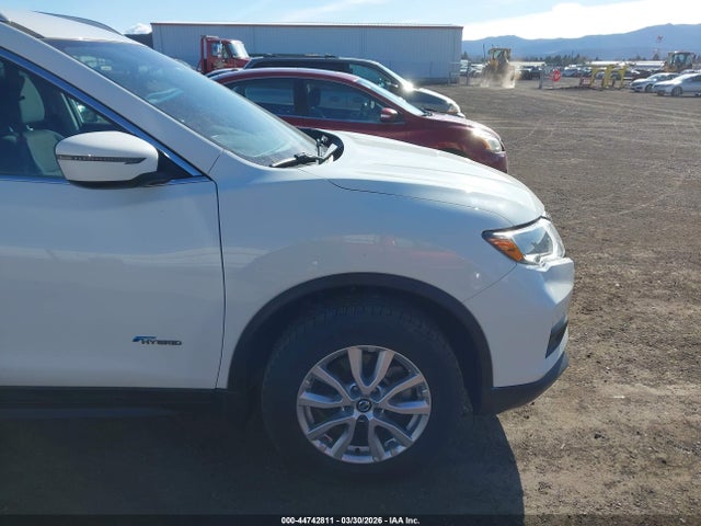 5N1ET2MV5HC790819 Nissan Rogue Hybrid Sv