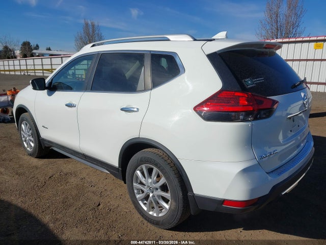 5N1ET2MV5HC790819 Nissan Rogue Hybrid Sv