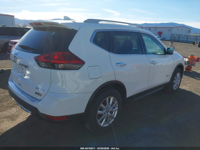 5N1ET2MV5HC790819 Nissan Rogue Hybrid Sv