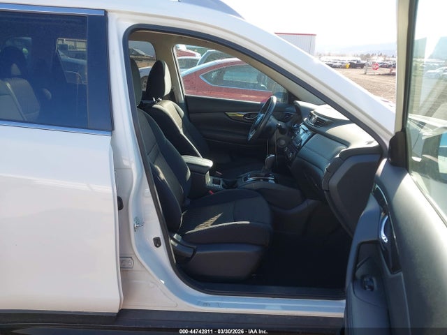 5N1ET2MV5HC790819 Nissan Rogue Hybrid Sv