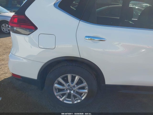 5N1ET2MV5HC790819 Nissan Rogue Hybrid Sv