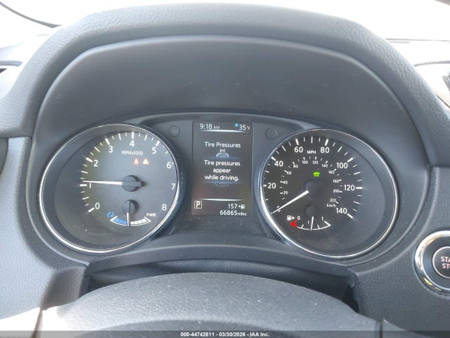 5N1ET2MV5HC790819 Nissan Rogue Hybrid Sv
