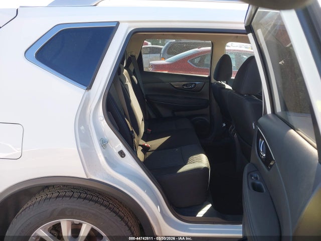 5N1ET2MV5HC790819 Nissan Rogue Hybrid Sv