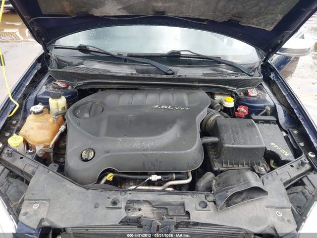Aukcja sprzedaży 2013 Chrysler 200 Limited, vin: 1C3CCBCG9DN546530, numer aukcji: 44742812