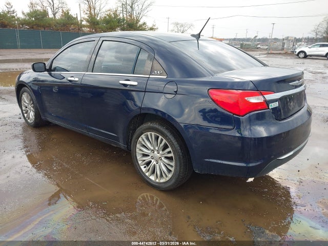 Aukcja sprzedaży 2013 Chrysler 200 Limited, vin: 1C3CCBCG9DN546530, numer aukcji: 44742812