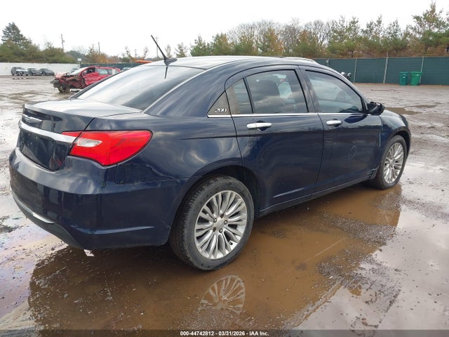 Aukcja sprzedaży 2013 Chrysler 200 Limited, vin: 1C3CCBCG9DN546530, numer aukcji: 44742812