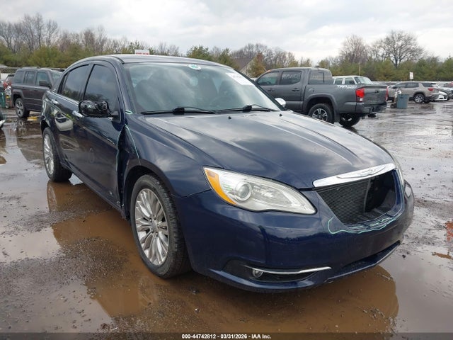 Aukcja sprzedaży 2013 Chrysler 200 Limited, vin: 1C3CCBCG9DN546530, numer aukcji: 44742812