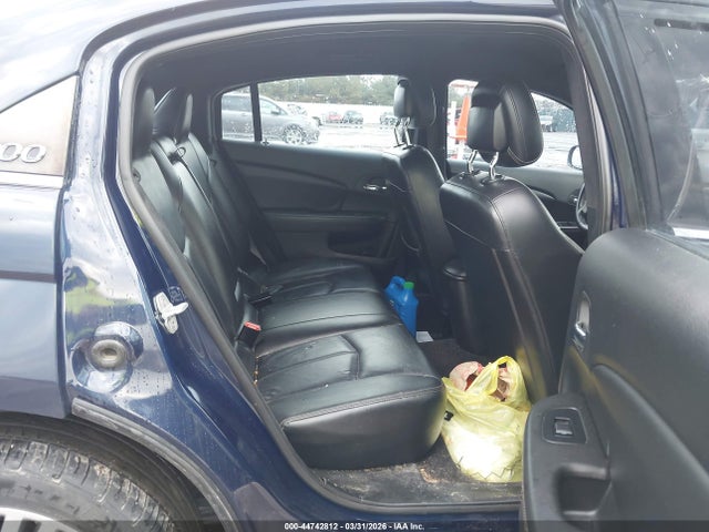 Aukcja sprzedaży 2013 Chrysler 200 Limited, vin: 1C3CCBCG9DN546530, numer aukcji: 44742812
