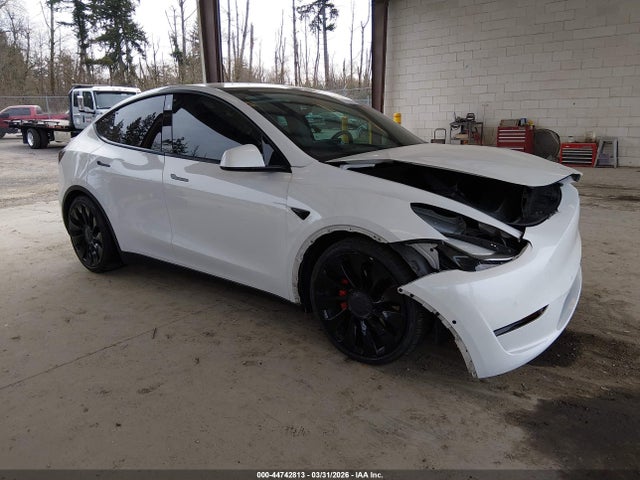 5YJYGDEF3MF189415 Tesla Model Y Performance Dual Motor All-wheel Drive