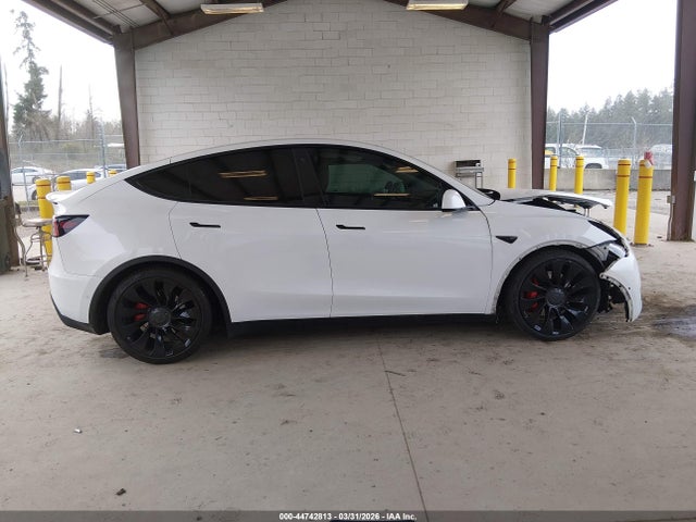 5YJYGDEF3MF189415 Tesla Model Y Performance Dual Motor All-wheel Drive